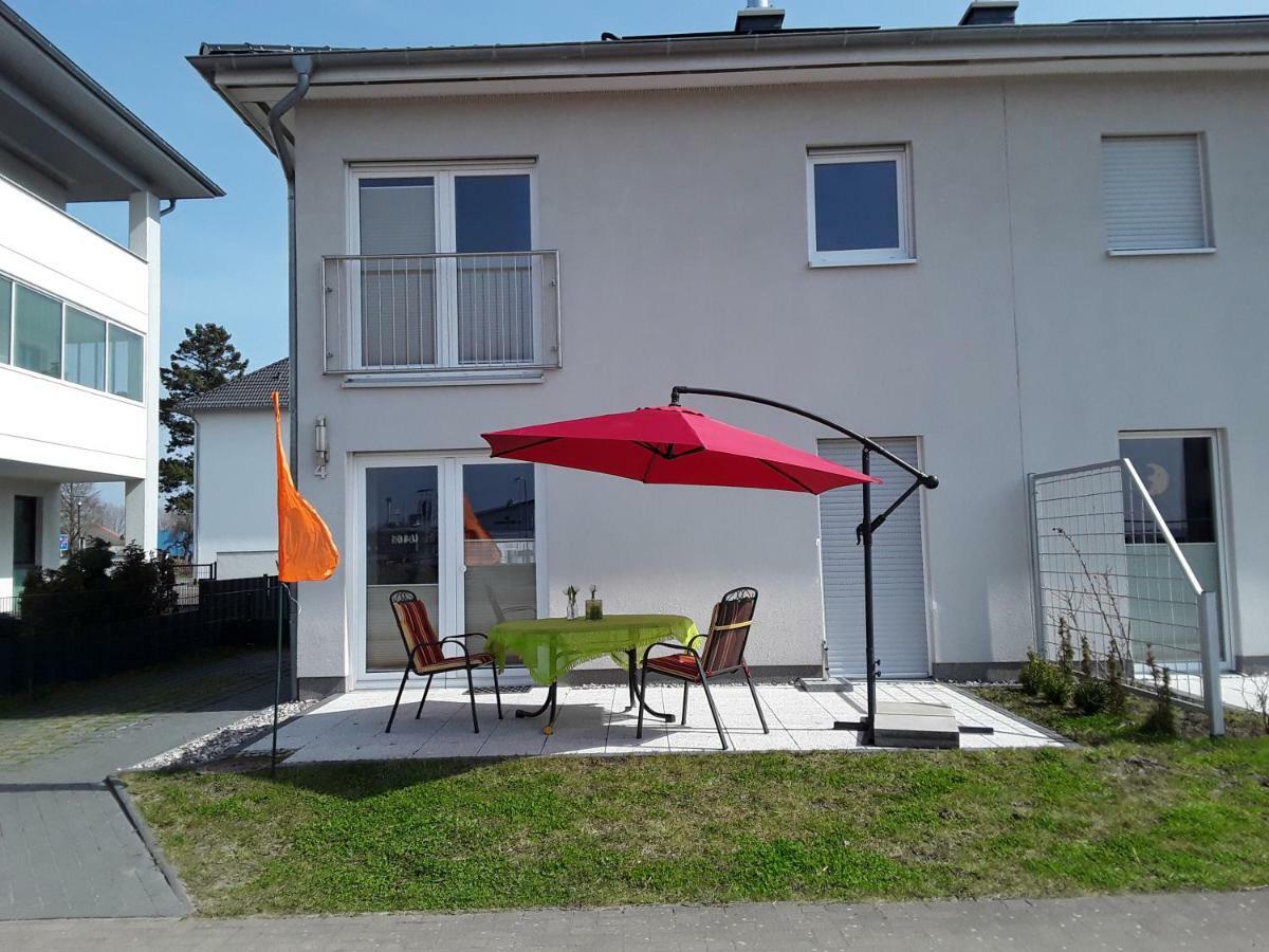 Villa Haus Am Leuchtfeuer Peenemunde Exterior foto